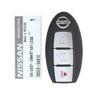 NEW Nissan Murano 2015-2018 Genuine/OEM Smart Key Remote 3 Buttons 433MHz Manufacturer Part Number: 285E3-5AA1C / FCCID: KR5S180144014 | Emirates Keys -| thumbnail
