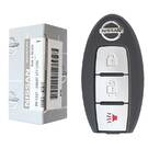 Brand NEW Nissan Rogue 2014-2015 Genuine/OEM Smart Remote Key 3 Buttons 433MHz 285E3-4CB1C / 285E3-4CB1A, FCCID: KR5S180144106 | Chaves dos Emirados -| thumbnail