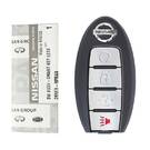 Nissan Pathfinder Genuine Smart Remote Key 285E3-9PB4 | MK3 -| thumbnail