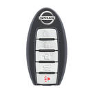 Nissan Rogue 2017-2018 Véritable télécommande Smart Key 5 boutons 433 MHz 285E3-6FL7B / 285E3-6FL7A