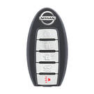 Nissan Rogue 2017-2018 Genuine Smart Key Remoto 5 Botões 433MHz 285E3-6FL7B / 285E3-6FL7A