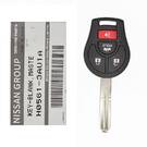 Yepyeni Nissan Sunny 2017 Orijinal/OEM Akıllı Anahtar Uzaktan 4 Düğme 433MHz H0561-3AU1A H05613AU1A | Emirates Anahtarları -| thumbnail