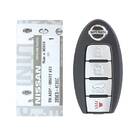 Brand New Nissan Rogue X-trail 2014-2021 Genuine/OEM Smart Key Remote 4 Buttons 433MHz 285E3-4CB6C / FCCID: KR5S180144106 S180144106 | Emirates Keys -| thumbnail