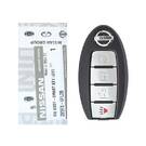 New Nissan Rogue 2016-2018 Genuine / OEM Smart Key Remote 4 Buttons 433MHz 285E3-6FL2B  / FCCID: KR5S180144106 | Emirates Keys -| thumbnail