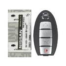 Brand New Nissan Kicks 2019-2022 Genuine / OEM Smart Remote Key 4 Buttons 433MHz OEM Part Number: 285E3-5RA6A / 285E35RA6A / FCCID: KR5TXN3 | Emirates Keys -| thumbnail