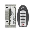 Brand New Nissan Altima 2019-2020 Genuine/OEM Smart Remote Key 5 Buttons 433MHz Número da peça do fabricante: 285E3-6CA6A / FCCID: KR5TXN4 | Chaves dos Emirados -| thumbnail