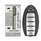 Абсолютно новый Nissan Rogue 2019 Оригинальный/OEM Smart Remote Key 5 кнопок 433 МГц 285E3-6RR7A 285E36RR7A / FCCID: KR5TXN4 S180144507 | Ключи от Эмирейтс -| thumbnail