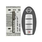 НОВЫЙ Nissan Altima 2019-2020 Оригинальный/OEM Smart Remote Key 4 Кнопки 433 МГц Номер детали производителя: 285E3-6CA1A 285E36CA1A / FCCID: KR5TXN1 S180144801 | Ключи от Эмирейтс -| thumbnail