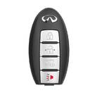 Infiniti G37 2010 Mando a distancia con llave inteligente original 433 MHz 285E3-JL38A / 285E3-JL25A