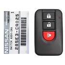 Brand New Infiniti FX35 2003-2004 Genuine/OEM Smart Key Remote 3 boutons 433MHz 285E3-CG025 285E3CG025 FCCID : NHVWBU612 | Clés Emirates -| thumbnail