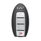 Infiniti Q50 2014-2015 Smart Key Remote 315MHz 285E3-4HD0A 285E3-4HD0C
