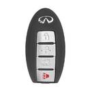 Infiniti M45 2008 Orijinal Akıllı Anahtar Uzaktan Kumanda 315MHz 285E3-EH12A