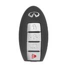 Infiniti M45 2008 Telecomando Smart Key originale 315 MHz 285E3-EH12A