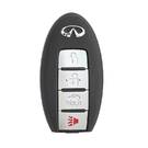 Infiniti M56 Q70 M37 2011-2013 telecomando originale Smart Key 433 MHz 285E3-1MP0D