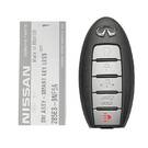 Nuevo Infiniti QX60 2016-2018 Genuine/OEM Smart Key Remote 5 botones 433MHz 285E3-9NF5A 285E39NF5A / FCCID: KR5S180144014 | Claves de los Emiratos -| thumbnail