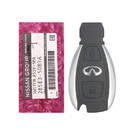 New Infiniti Q30 2017 Genuine/OEM Smart Remote Keyless 2 Buttons 433MHz 285E3-5DB3A Compatible With FBS4 Mercedes System / FCCID: IYZDC12KA | Emirates Keys -| thumbnail