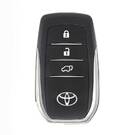 Toyota Land Cruiser 2018-2019 Llave remota inteligente genuina 312MHz 89904-60M20