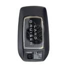 Guscio chiave telecomando originale Toyota Land Cruiser 89072-60K80 | MK3 -| thumbnail