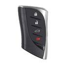 Lexus ES 2019-2023 Genuine Smart Remote Key 3+1 Buttons 314 / 315MHz 8990H-33030