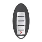 Nissan Rogue 2016-2020 Smart Remote Key 5 pulsanti 433,92 MHz PCF7953M HITAG AES 4A Transponder