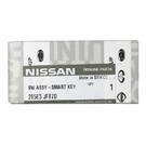Yeni Nissan GTR 2019-2024 Orijinal / OEM Akıllı Anahtar 4 Düğme 315MHz Üretici Parça Numarası: 285E3-JF87D 285E3JF87D / FCCID: KR55WK49622 | Emirates Anahtarları -| thumbnail