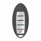 Nissan Altima 2019-2022 Akıllı Uzaktan Kumanda Anahtarı 4+1 Düğmeler 433.92MHz / PCF7953M HITAG AES 4A Transponder FCCID: KR5TXN4
