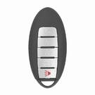 Nissan Altima 2019-2022 Smart Remote Key  4+1 Buttons 433.92MHz / PCF7953M HITAG AES 4A Transponder FCCID: KR5TXN4