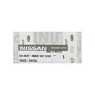 Nuova Infiniti QX55 2022 chiave telecomando intelligente originale / OEM 3 pulsanti 433 MHz Numero parte : 285E3-5NY2A - ID FCC: KR5TXN1|Emirates Keys -| thumbnail