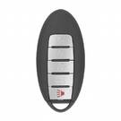 Nissan Pathfinder 2013-2015 Smart Remote Key 5 Botões 433.92MHz FSK / PCF7953X HITAG 3 47 Transponder FCCID: KR5S180144014
