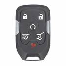 Controle remoto inteligente Chevrolet Suburban 2015-2020 6 botões 315MHz