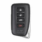 Lexus RX350 2020 Оригинальный смарт-ключ 4 кнопки 433 МГц 89904-48J81