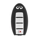 Infiniti QX70 2019 Smart Key 4 Buttons 433MHz 285E3-1CA8D