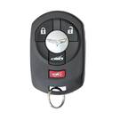 Chevrolet Corvette 2005-2007 Controle Remoto Inteligente Genuíno 315 MHz 10372541