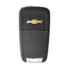 Chevrolet Malibu Cruze Impala 2013 Flip Remote Key 5912544 | MK3 -| thumbnail