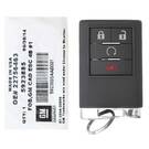 Brand New Cadillac Escalade 2007-2012 Genuine/OEM Remote Key 315MHz 5923885 FCCID: OUC60000223 | Emirates Keys -| thumbnail