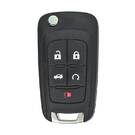 GMC Terrain 2010-2019 Flip Remote Key 5 Button 315MHz 5912548
