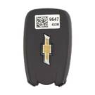 Chevrolet Cruze 2017-2019 Smart Remote Key 3 Buttons 433MHz | MK3 -| thumbnail
