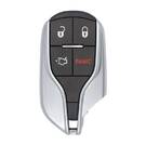 Maserati Ghibli / Quattroporte 2014-2022 Genuine Smart Remote Key 4 Buttons 433MHz