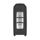Llave remota inteligente original Chevrolet Captiva 2022-2023 de 3 botones y 433 MHz 23611467