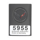 Chevrolet Corvette 2015 Genuine Smart Key 433 MHz 23465955 -| thumbnail
