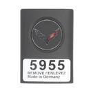 Chevrolet Corvette Orijinal Akıllı Uzaktan Anahtar 23465955 | MK3 -| thumbnail