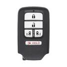 Honda Odyssey 2014-2017 Оригинальный пульт дистанционного управления Smart Key 315MHz 72147-TK8-A81