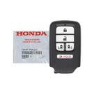 НОВЫЙ Honda Odyssey 2014-2017 Оригинальный / OEM-пульт дистанционного управления смарт-ключом, 5 кнопок, 315 МГц 72147-TK8-A81 / Код FCC: KR5V1X | Эмирейтс Ключи -| thumbnail