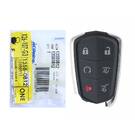 Nuovissimo Cadillac Escalade 2016-2019 Genuine/OEM Smart Remote Key 6 Button 315MHz 13598511/13580812/13510242/13594028 | Chiavi degli Emirati -| thumbnail