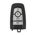 Ford Fusion 2017 Original Smart Remote Key 4 Buttons 868MHz HS7T-15K601-CB