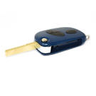 High Quality Aftermarket Maserati Flip Remote Key Shell 3 Buttons, Emirates Keys Remote key cover, Key fob shells replacement at Low Prices. -| thumbnail