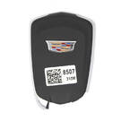 Cadillac ATS 2016 Original Smart Remote Key 13598507 | MK3 -| thumbnail