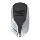 Coque de télécommande de clé intelligente Maserati Chrome | MK3 -| thumbnail