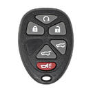 GMC Yukon Chevrolet Tahoe Cadillac Remote 5+1 Buttons 315MHz