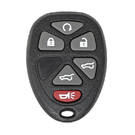 GMC Yukon Chevrolet Tahoe Cadillac Remote 5 + 1 кнопки 315 МГц